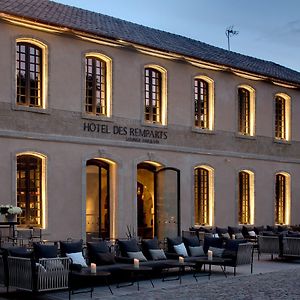 Boutique Hôtel des Remparts&Spa